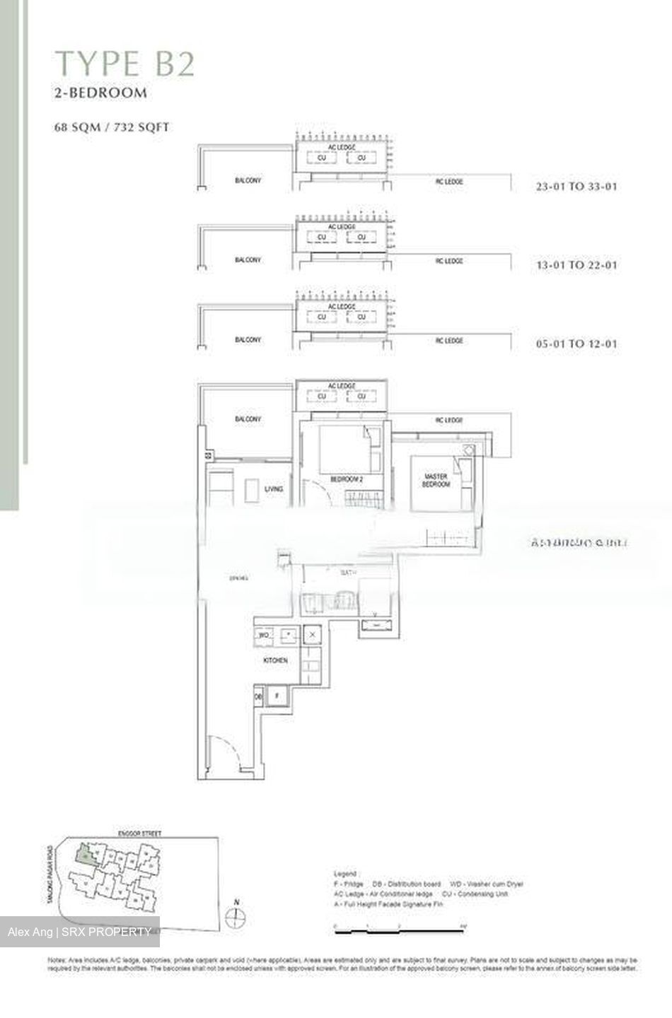 Newport Residences (D2), Condominium #502634231